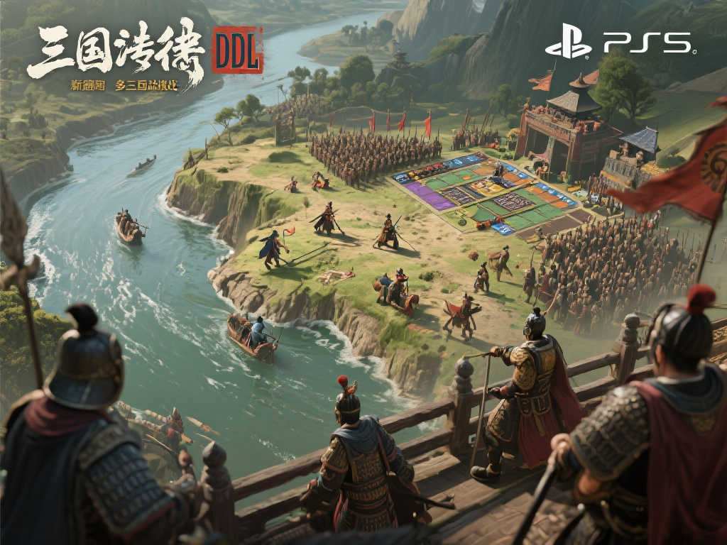《帝国时代2决定版》全新三国演义扩展包上线，PS5版本蓄势待发！