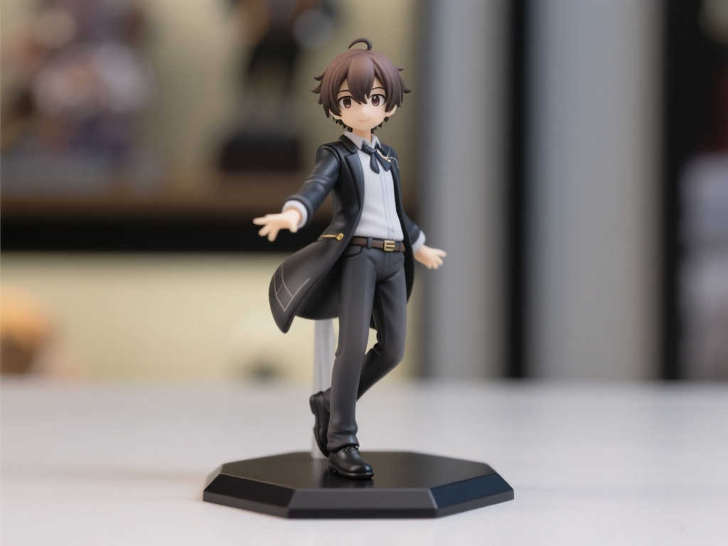 《トリダモノ原创系列》辰酱手办 12月即将上市 《トリダモノ原创系列》辰酱手办 12月即将上市