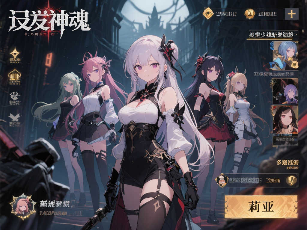 本周推荐：《叛逆神魂》美少女魅力爆棚！《鸣潮》为何锁国区引热议