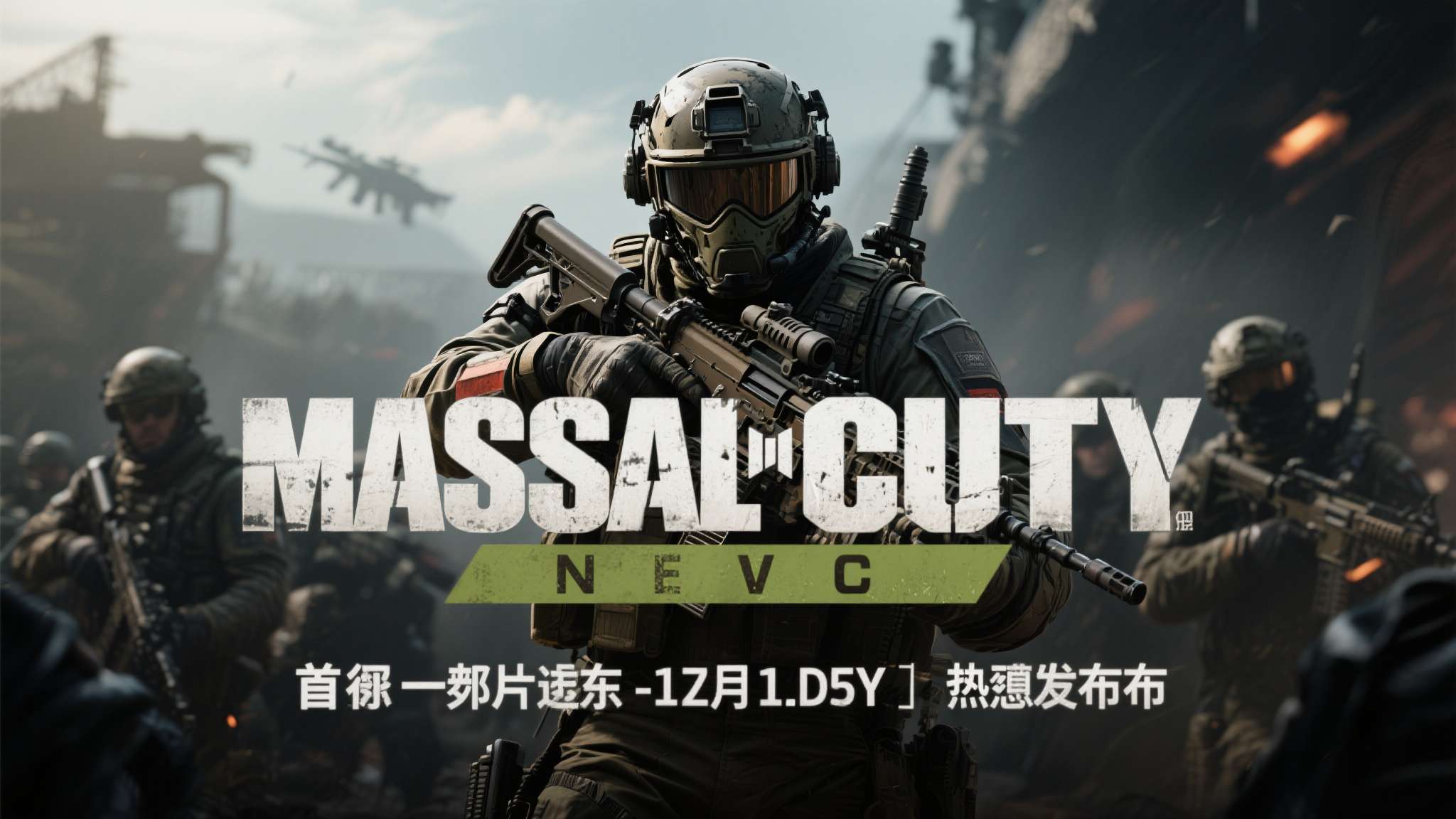 使命召唤2026年新作 根据多方信源的爆料,《使命召唤》新作的首支预告片预计将在本月最后几天对外发布。这