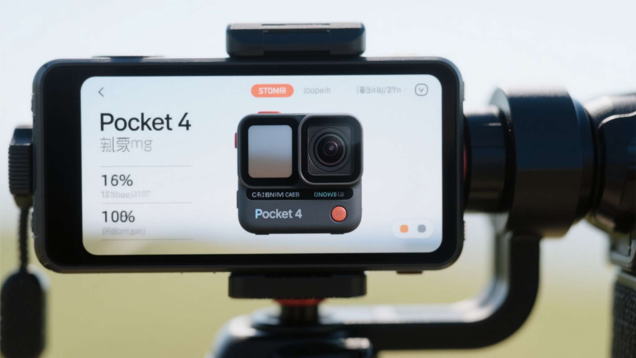 大疆pocket3价格 相较于上一代产品,Pocket 4在帧率上的提升幅度相当可观。以往口袋相机受限于